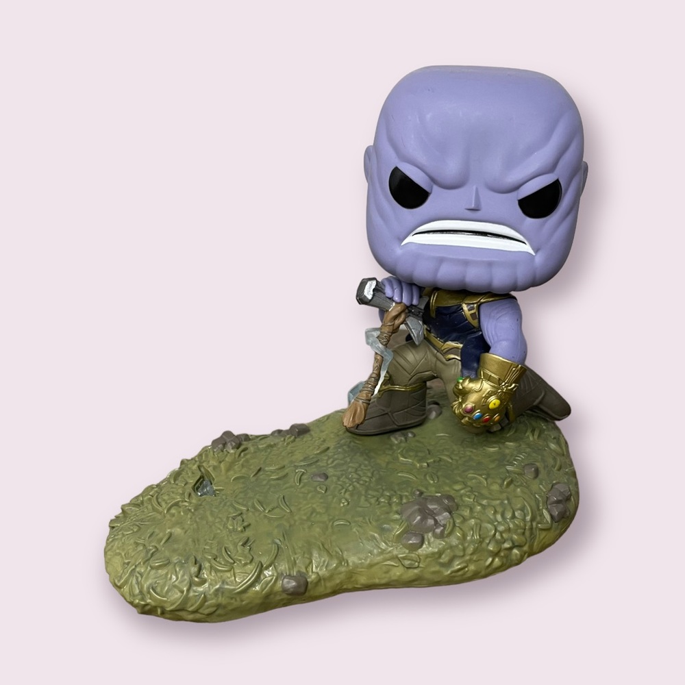 Thanos Out Of Box